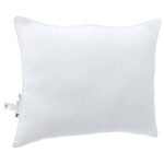 vidaXL Vankúše 2 pcs Biela 60 x 70 cm – Obrázok 2