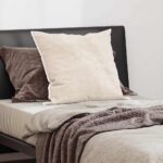 vidaXL Vankúš Biela 80 x 80 cm 85gsm 100% polyester