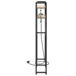 vidaXL Úložné čelo Sonoma Oak 100 cm Kompozitné drevo – Obrázok 7