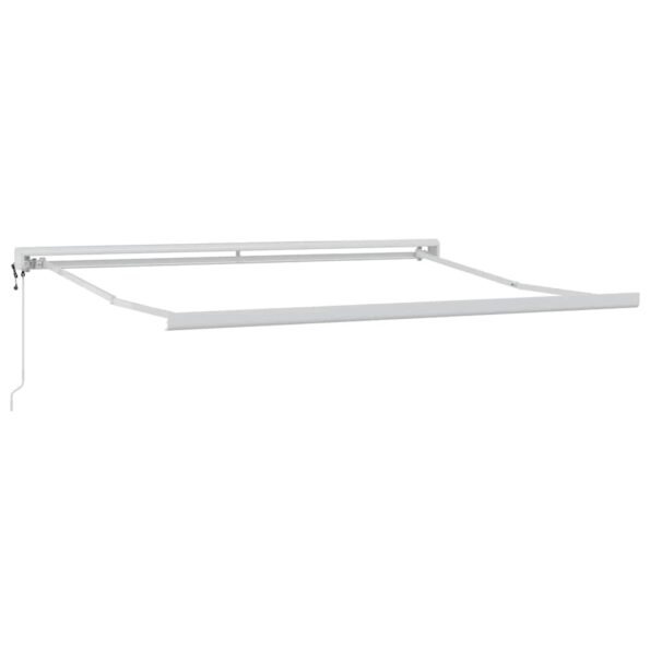 Markíza Biela 3 x 2,5 m Kov – Obrázok 2