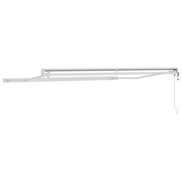 Markíza Biela 3 x 2,5 m Kov – Obrázok 6