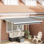 Markíza Biela 3,5 x 2,5 m Kov