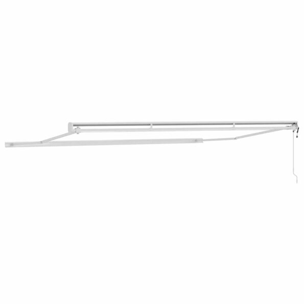 Markíza Biela 4,5 × 3 m Kov – Obrázok 6