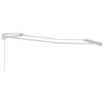 Markíza Biela 5 x 3 m Kov – Obrázok 5