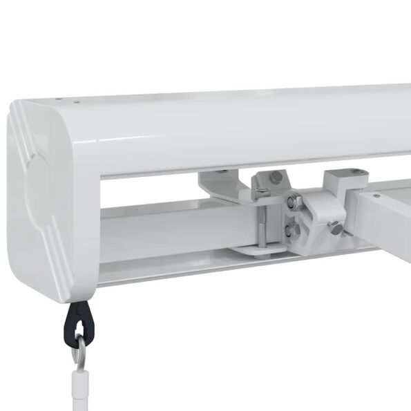 Markíza Biela 5 x 3 m Kov – Obrázok 8