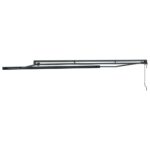 Markíza Antracit 4 × 3 m Kov – Obrázok 6