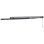 Markíza Antracit 3 x 2,5 m Kov – Obrázok 6