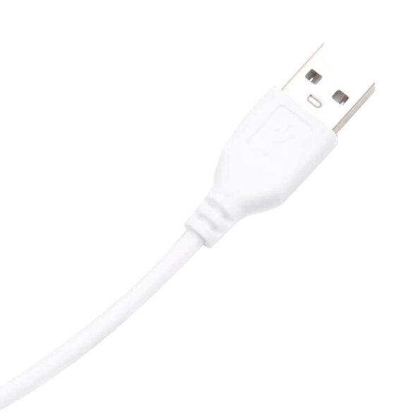 vidaXL LED kúpeľňové zrkadlo 80x60 cm – Obrázok 6