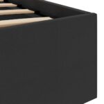 vidaXL Hydraulický posteľný rám+úložný priestor, LED, 140x200 cm – Obrázok 10