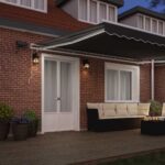 Markíza s Biela 4,5 × 3 m Kov – Obrázok 3