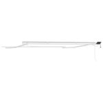 Markíza s Biela 4,5 × 3 m Kov – Obrázok 6