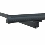 Markíza Manuálny Antracit 6 × 3,5 m Kov – Obrázok 7