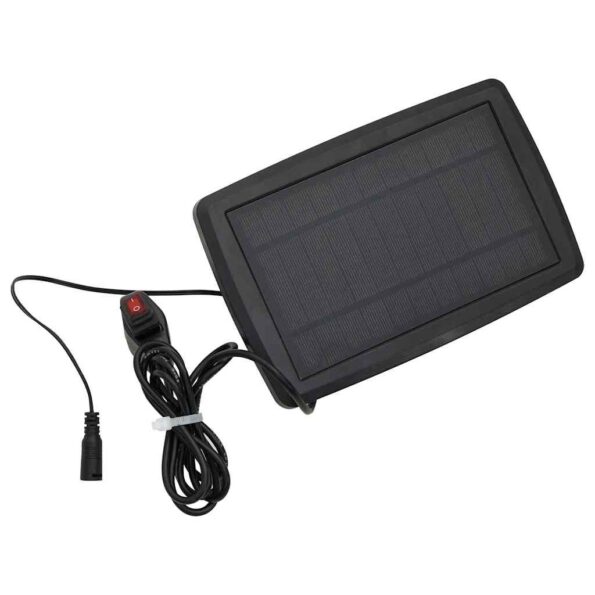 Markíza s Manuálny Antracit 4 × 3 m Kov – Obrázok 8