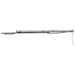 Markíza s Antracit 4 × 3 m Kov – Obrázok 6