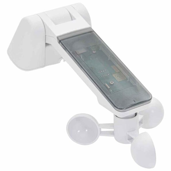 Markíza s Antracit 6 x 3 m Kov – Obrázok 9