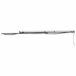 Markíza s Antracit 4 × 3,5 m Kov – Obrázok 6