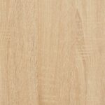vidaXL Nástenné skrinky 2 ks dub sonoma 69,5x34x90 cm – Obrázok 11