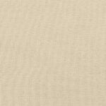 vidaXL Polohovacie kreslo krémové, látkové – Obrázok 10