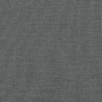 vidaXL Polohovacie kreslo, tmavosivá látka – Obrázok 10