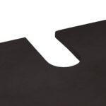 vidaXL Set kabinetov do kúpeľne so zásuvkou 5 pcs Masívne mango drevo – Obrázok 11