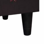 vidaXL Set kabinetov do kúpeľne so zásuvkou 5 pcs Masívne mango drevo – Obrázok 13