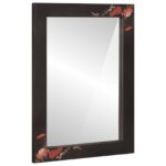 vidaXL Set kabinetov do kúpeľne so zásuvkou 5 pcs Masívne mango drevo – Obrázok 4