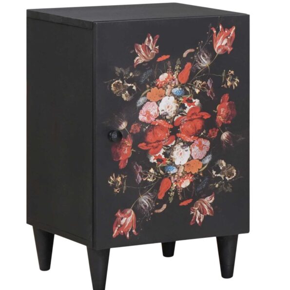 vidaXL Set kabinetov do kúpeľne so zásuvkou 5 pcs Masívne mango drevo – Obrázok 6