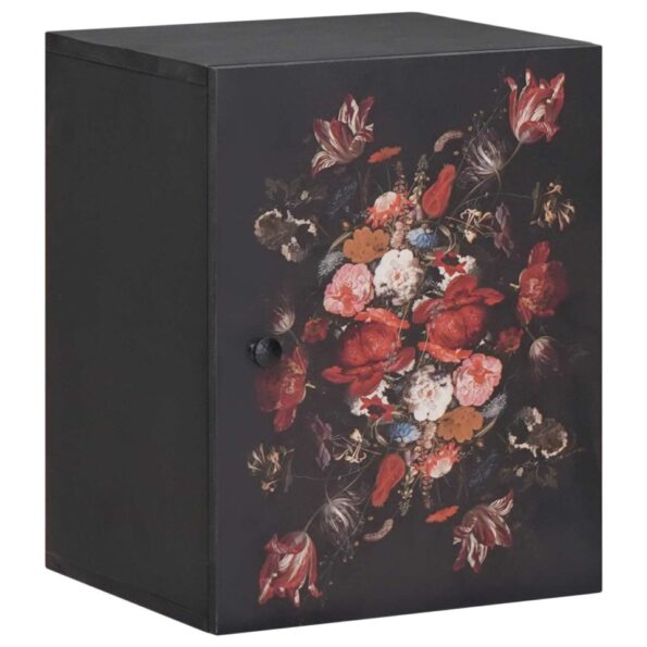 vidaXL Set kabinetov do kúpeľne so zásuvkou 5 pcs Masívne mango drevo – Obrázok 7