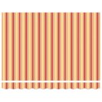 vidaXL Zatemniteľná markíza Morská modrá 350x200 cm – Obrázok 6