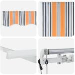 vidaXL Zatemniteľná markíza – Obrázok 8