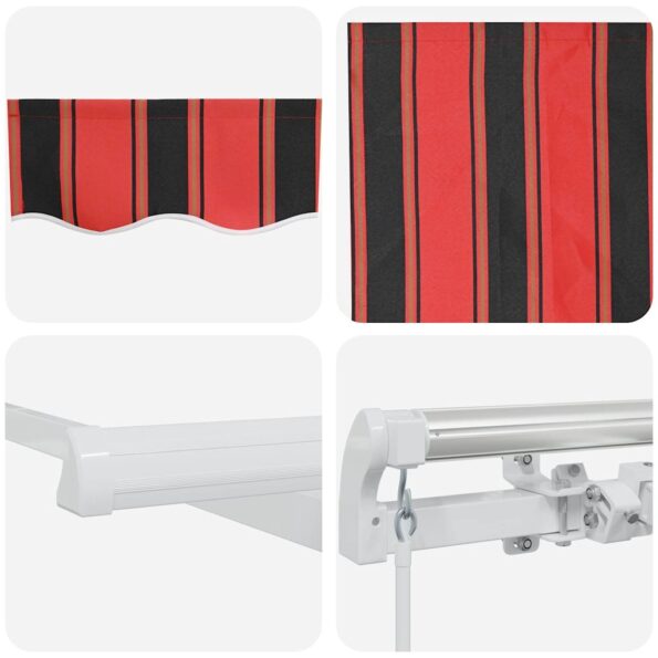 vidaXL Zatemniteľná markíza – Obrázok 8