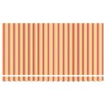 vidaXL Zatemniteľná markíza Viacfarebná a Žltá a Oranžová a Biela – Obrázok 7