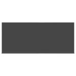 vidaXL Zatemniteľná markíza Antracitová 300 x 250 cm Tkanina – Obrázok 7