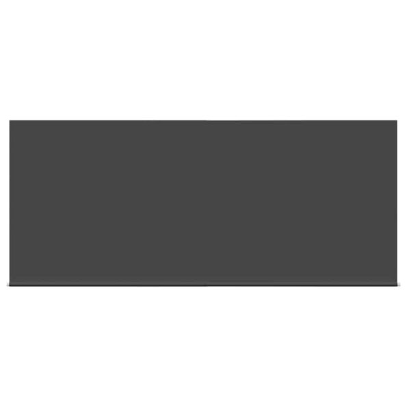 vidaXL Zatemniteľná markíza Antracitová 300 x 250 cm Tkanina – Obrázok 7