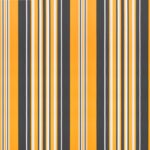 vidaXL Rám markízy Žltá a Šedá 300 x 250 cm Polyester s PU povrchom – Obrázok 5