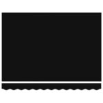 vidaXL Zatemniteľná markíza Čierna 300x250 cm – Obrázok 6