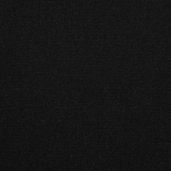 vidaXL Zatemniteľná markíza Čierna 350x250 cm Polyester – Obrázok 10