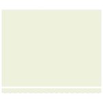 vidaXL Rám markízy Krémová 400 × 300 cm Polyester s PU povrchom – Obrázok 6