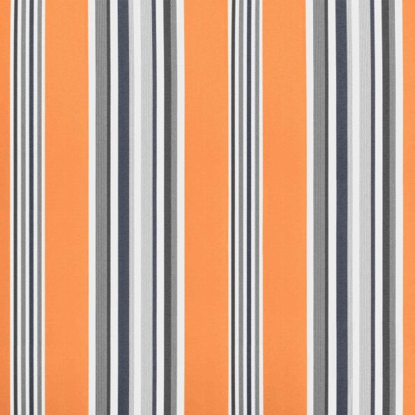 vidaXL Zatemniteľná markíza Morská modrá 400x300 cm Kov a textil – Obrázok 6