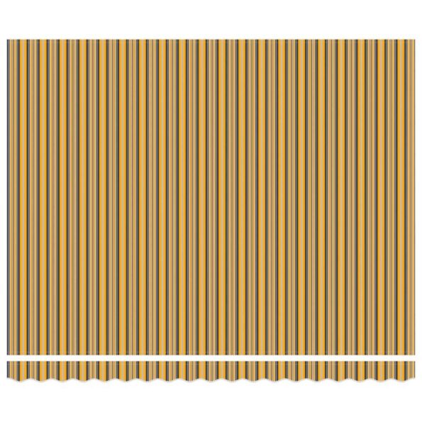 vidaXL Zatemniteľná markíza Morská modrá 400x300 cm – Obrázok 2