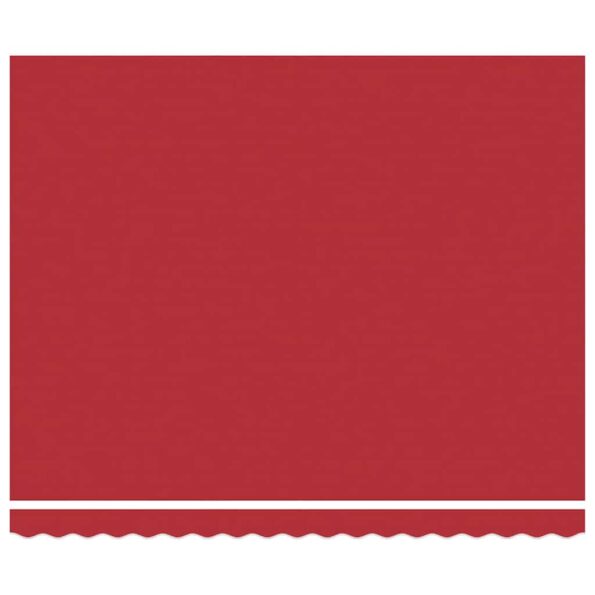 vidaXL Zatemniteľná markíza Červená 400x300 cm – Obrázok 6