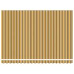 vidaXL Zatemniteľná markíza Morská modrá 450x300 cm – Obrázok 6