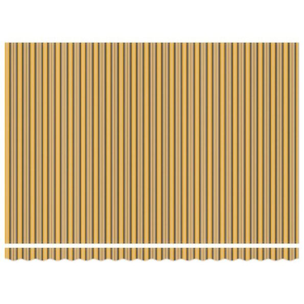 vidaXL Zatemniteľná markíza Morská modrá 450x300 cm Polyester a oceľ – Obrázok 6