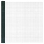 vidaXL Plot s pristrihávačmi Zelená 1,5 x 10 cm Oceľ – Obrázok 6