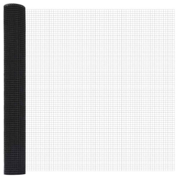 vidaXL Plot s pristrihávačmi Sivá 1.2 x 50 m – Obrázok 6