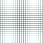 VidaXL zváraný drôtený plot s 13 stĺpmi s krúžkom Zelená 0.6x25 m Oceľ – Obrázok 9