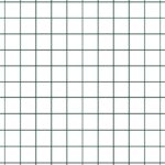 VidaXL Zváraný drôtový plot s 13 flanged stĺpikmi Zelený 0.5x50 m Oceľ – Obrázok 9