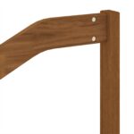 vidaXL Sada pohoviek 3 pcs Prírodná – Obrázok 4