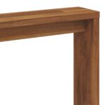 vidaXL Sada pohoviek 8 pcs Prírodná Pevné akáciové drevo – Obrázok 6