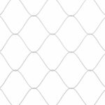 Klietka pre psa Strieborná 400 x 200 x 200 cm Pozinkovaná oceľ – Obrázok 8